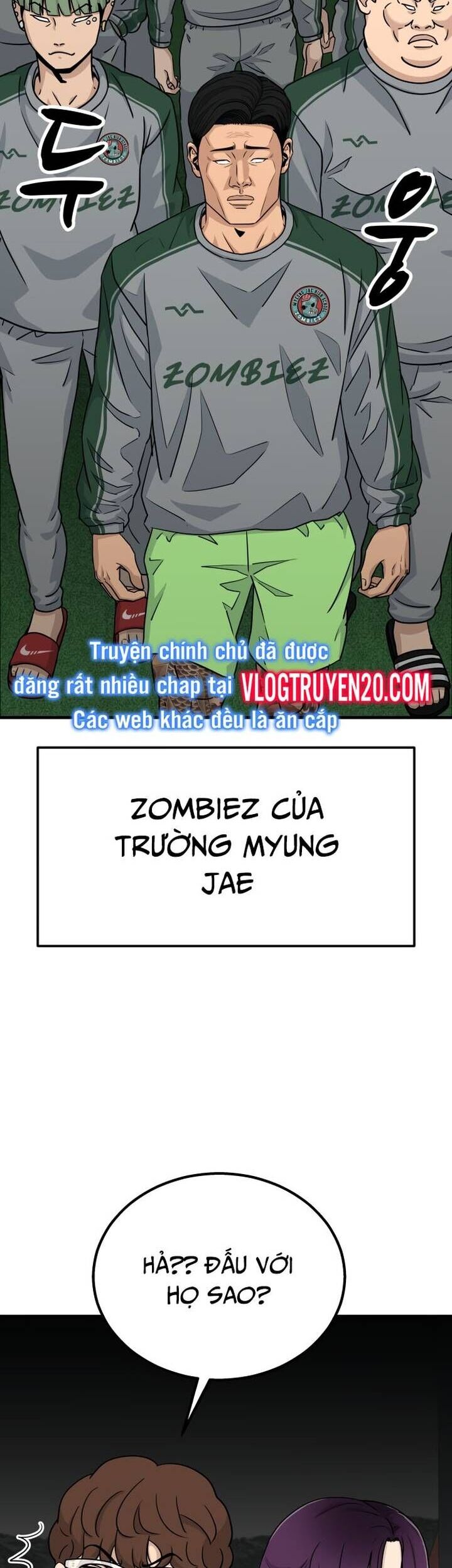 Thủ Môn - Chương 5