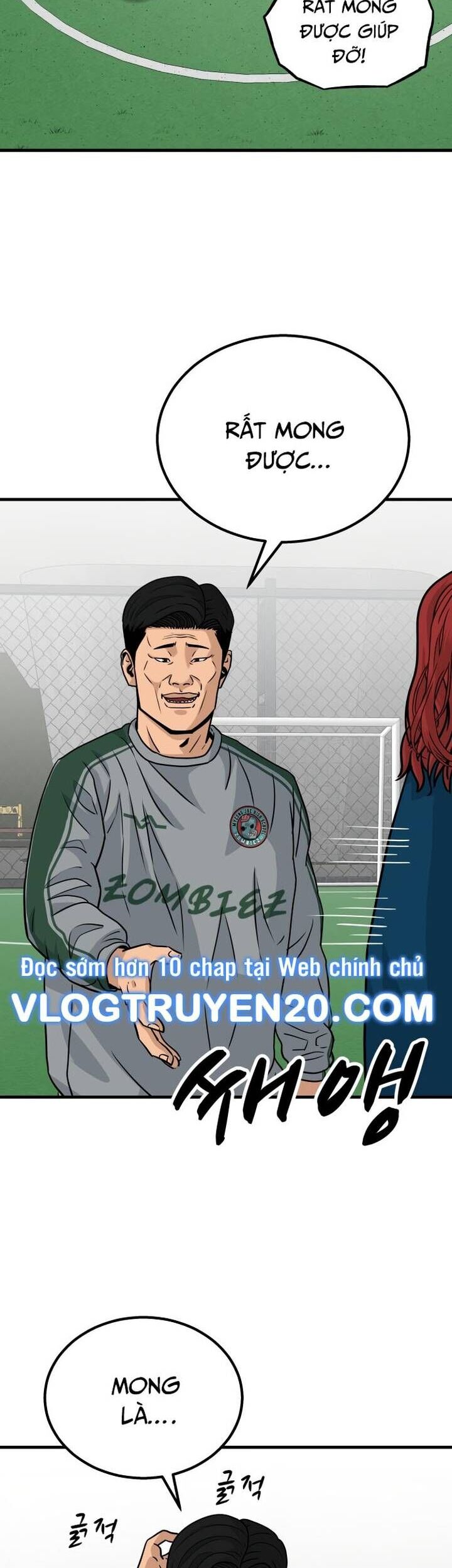 Thủ Môn - Chương 5