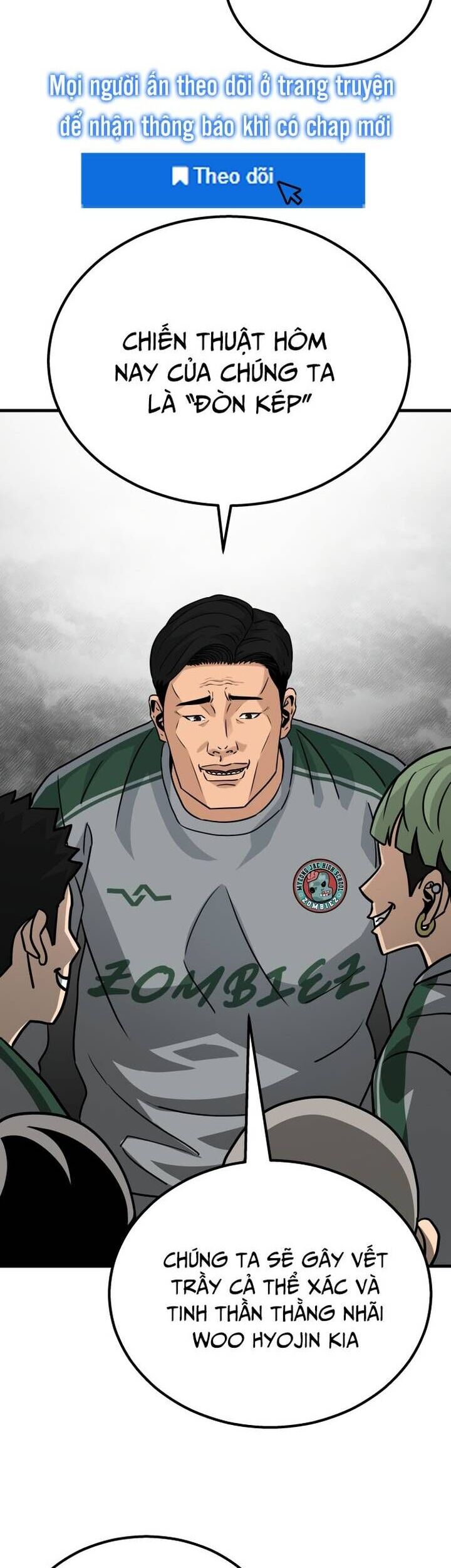 Thủ Môn - Chương 5