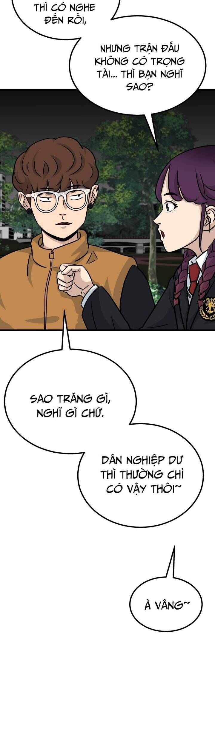 Thủ Môn - Chương 5