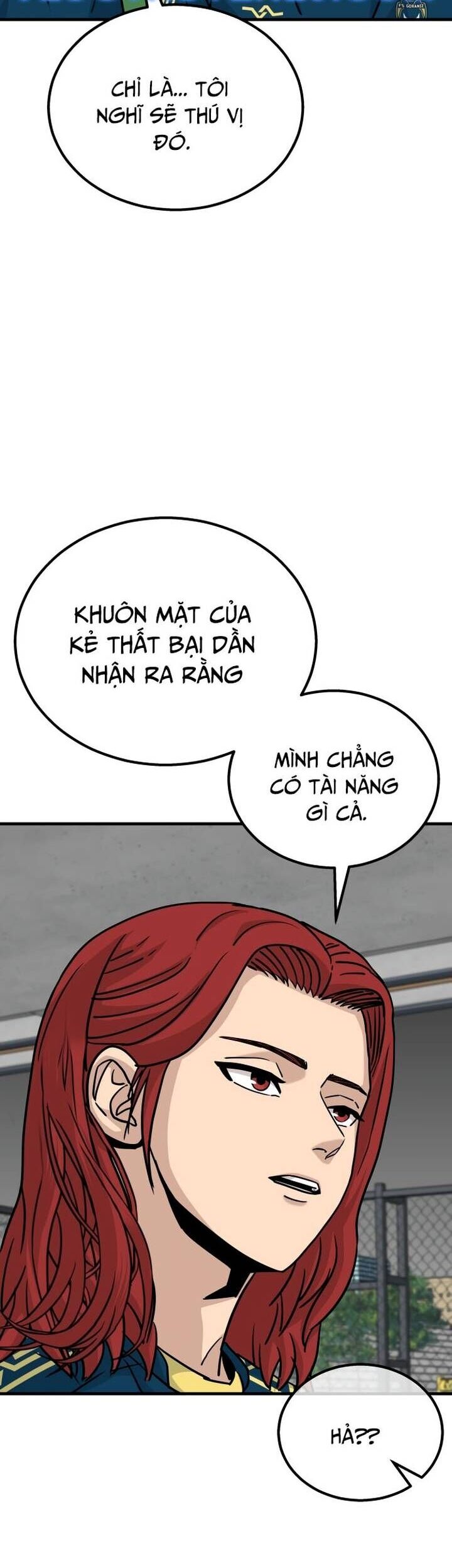Thủ Môn - Chương 5