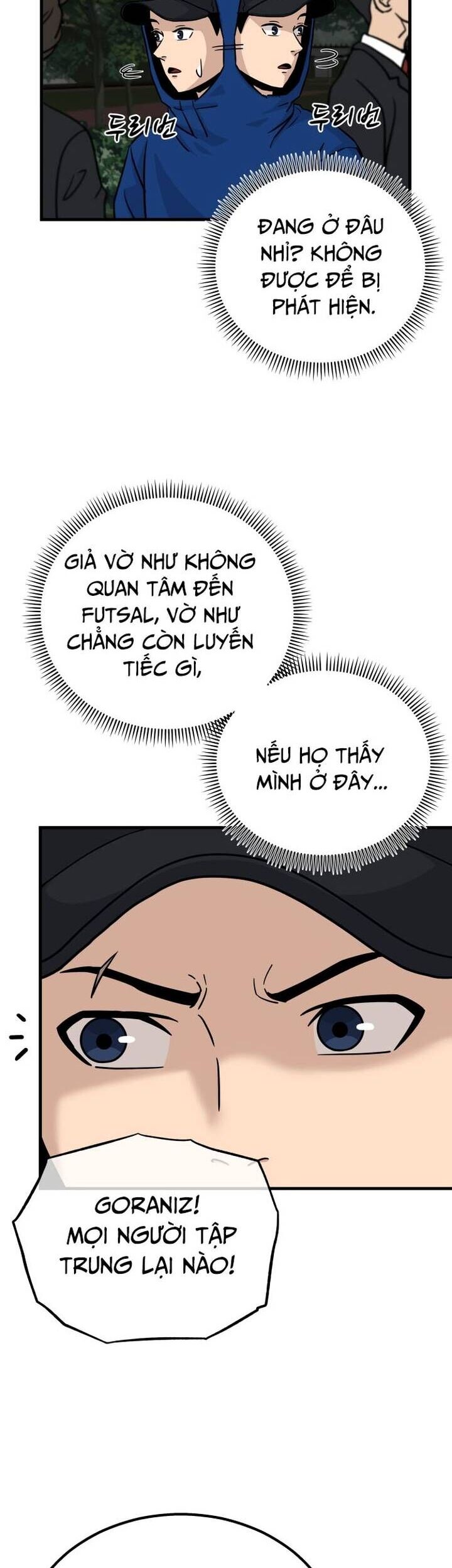 Thủ Môn - Chương 5