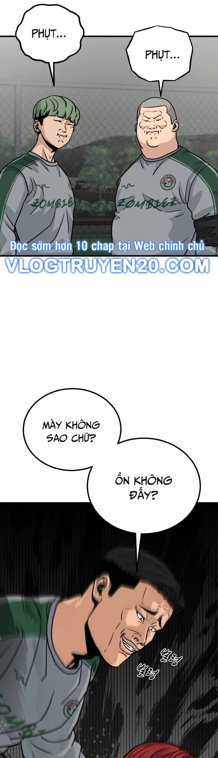 Thủ Môn - Chương 5
