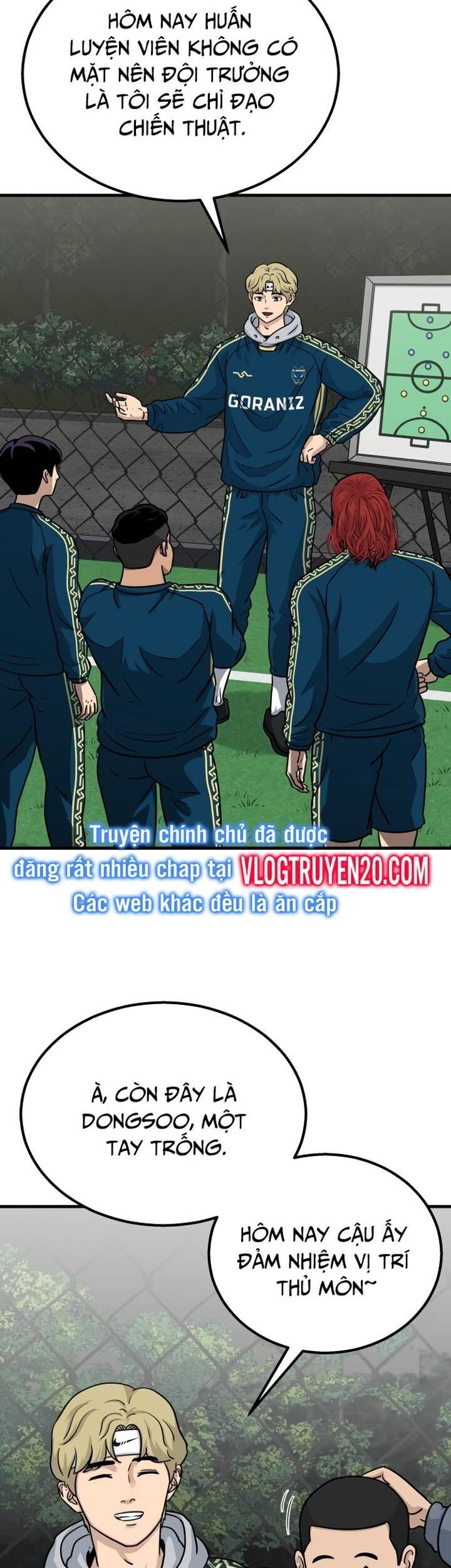 Thủ Môn - Chương 5