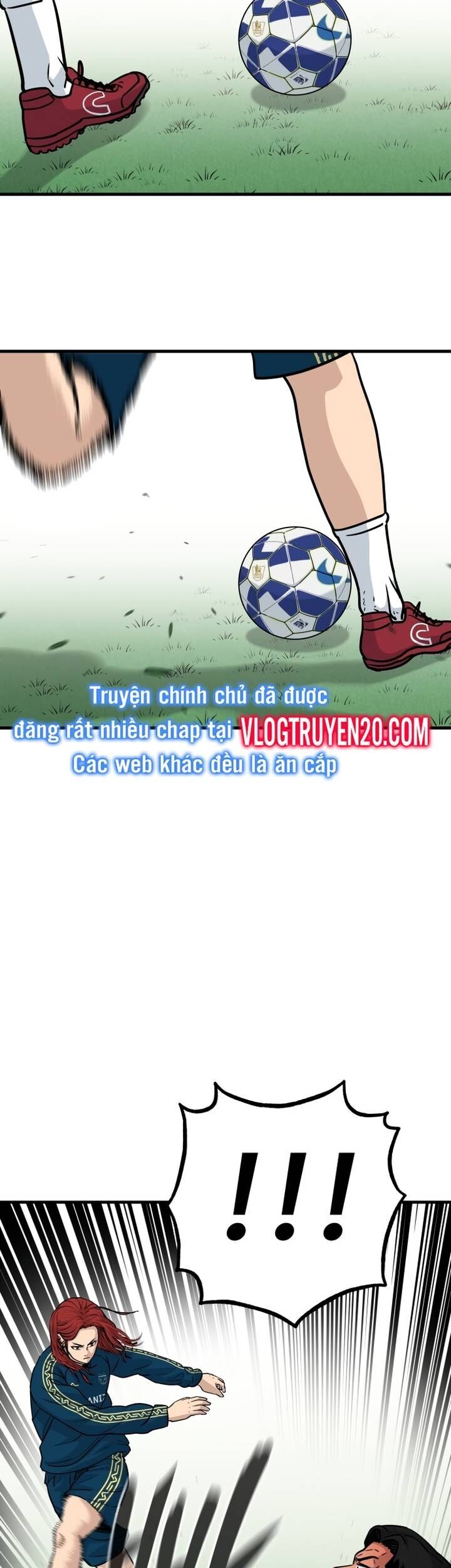 Thủ Môn - Chương 6