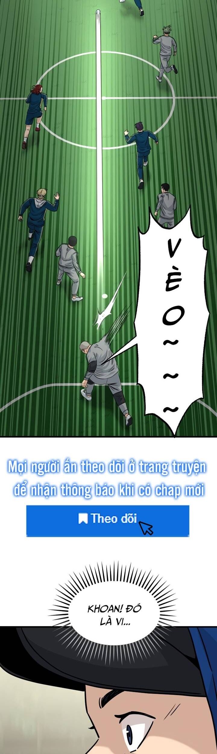 Thủ Môn - Chương 6