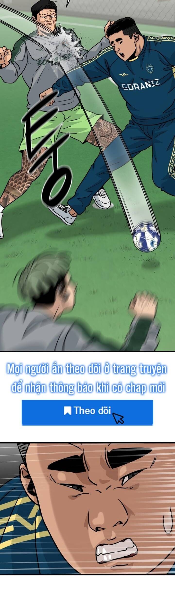 Thủ Môn - Chương 6