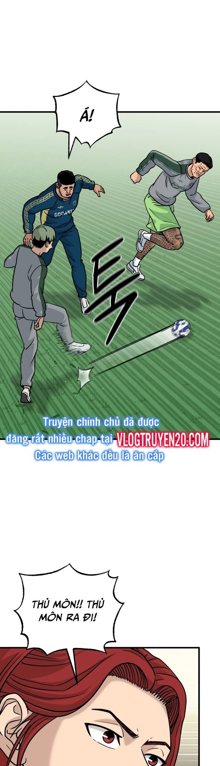 Thủ Môn - Chương 6