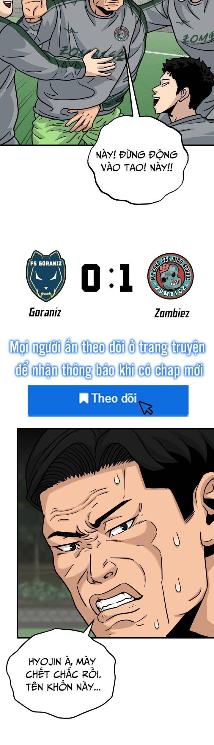 Thủ Môn - Chương 6