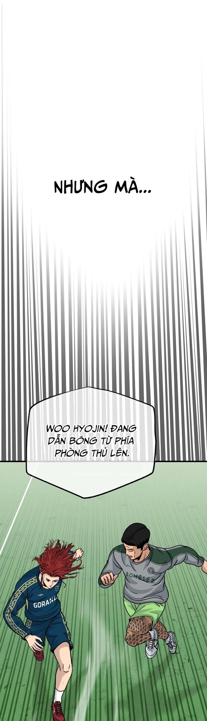 Thủ Môn - Chương 6