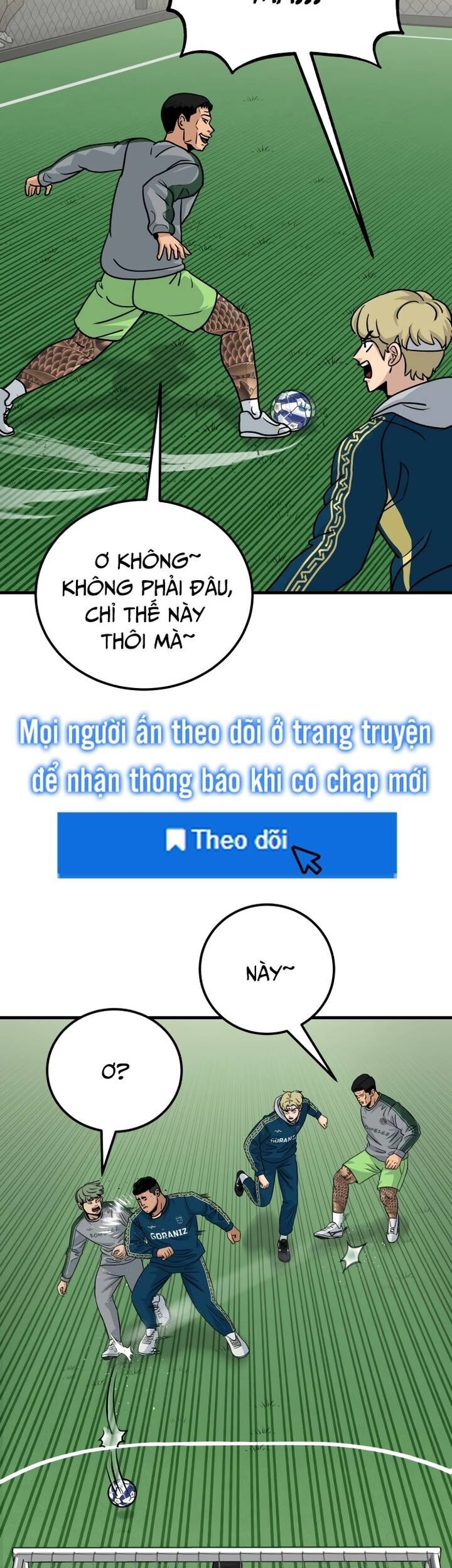 Thủ Môn - Chương 6
