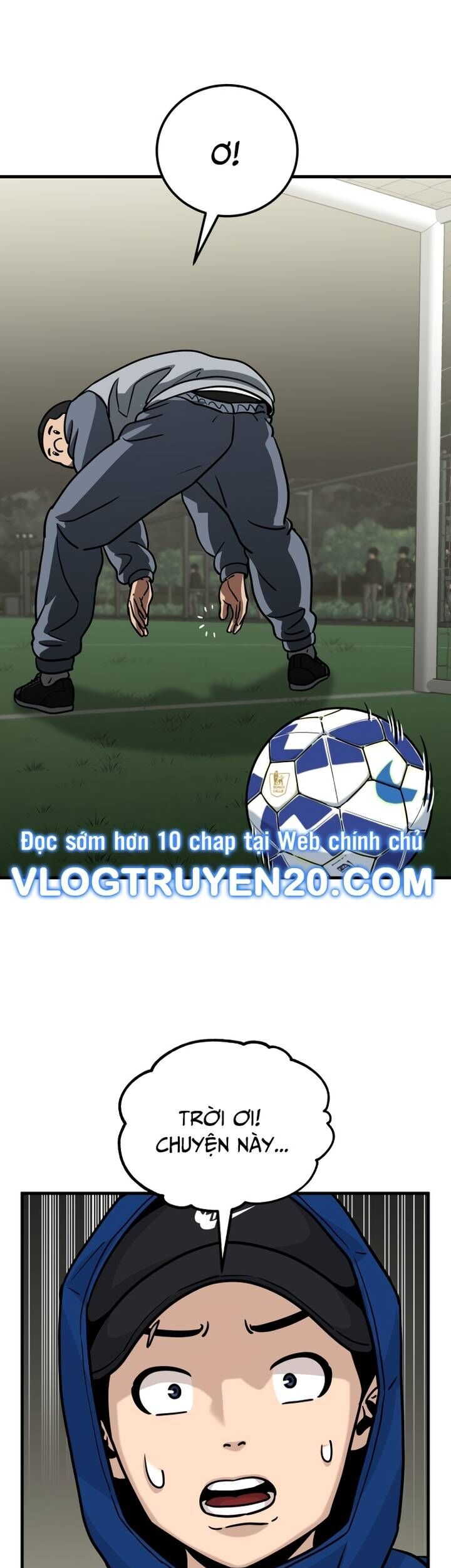Thủ Môn - Chương 6