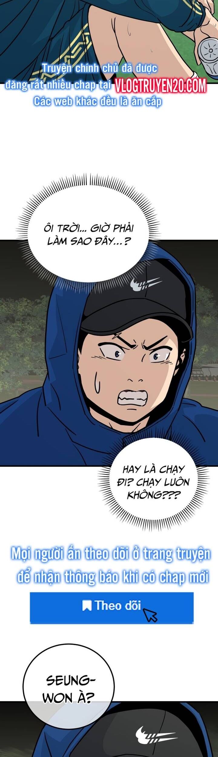 Thủ Môn - Chương 6