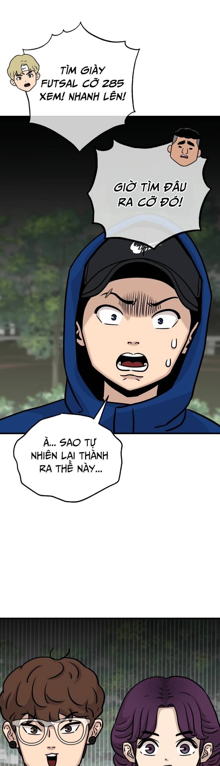 Thủ Môn - Chương 6