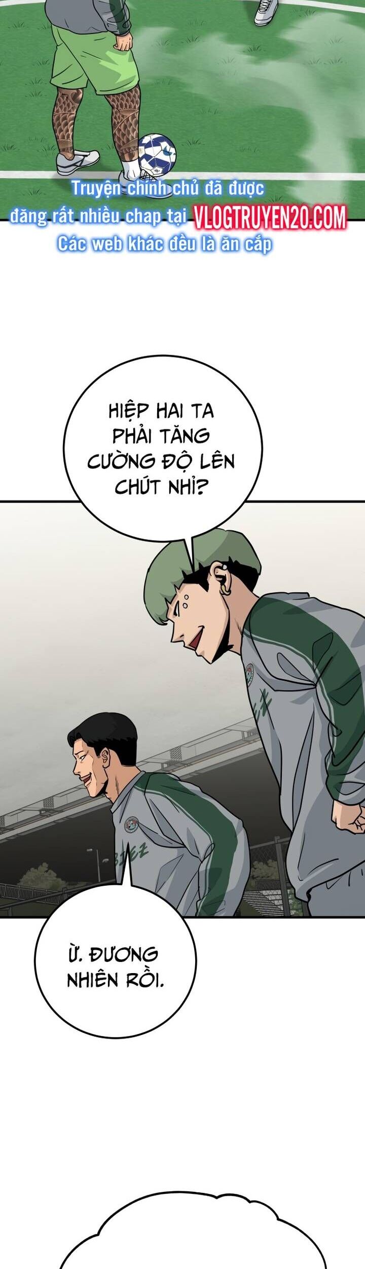 Thủ Môn - Chương 7