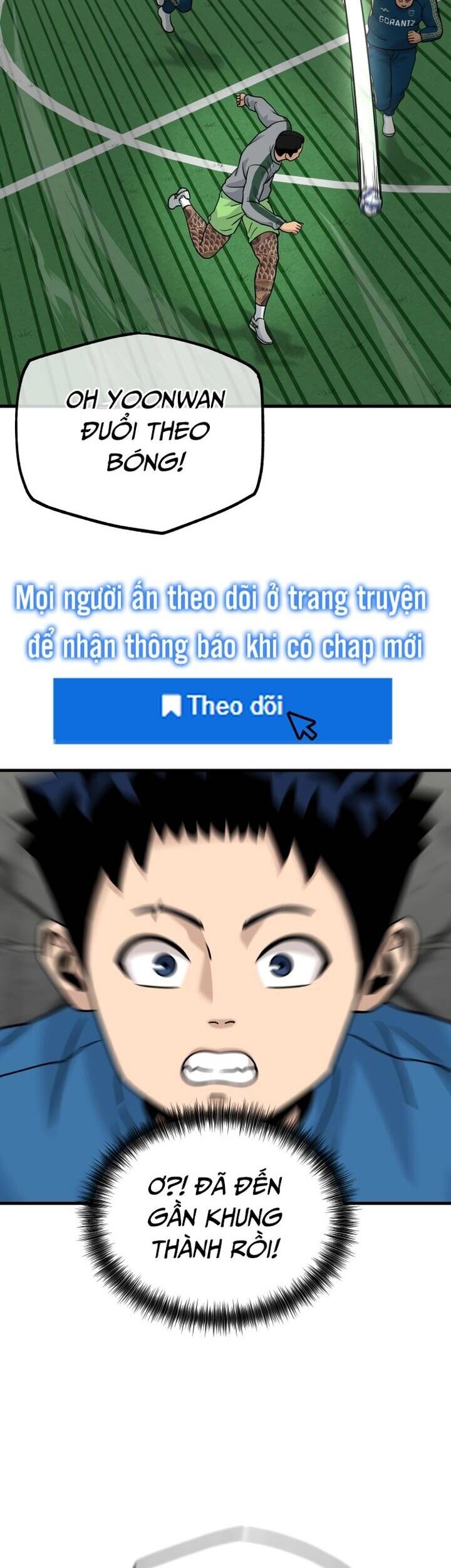 Thủ Môn - Chương 7