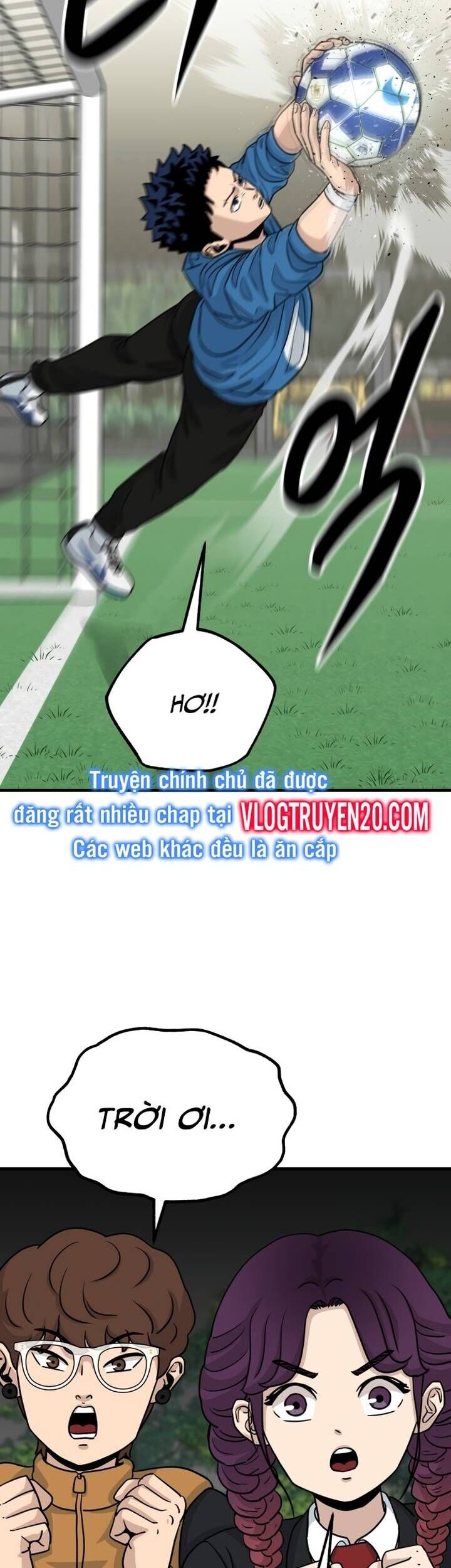 Thủ Môn - Chương 7