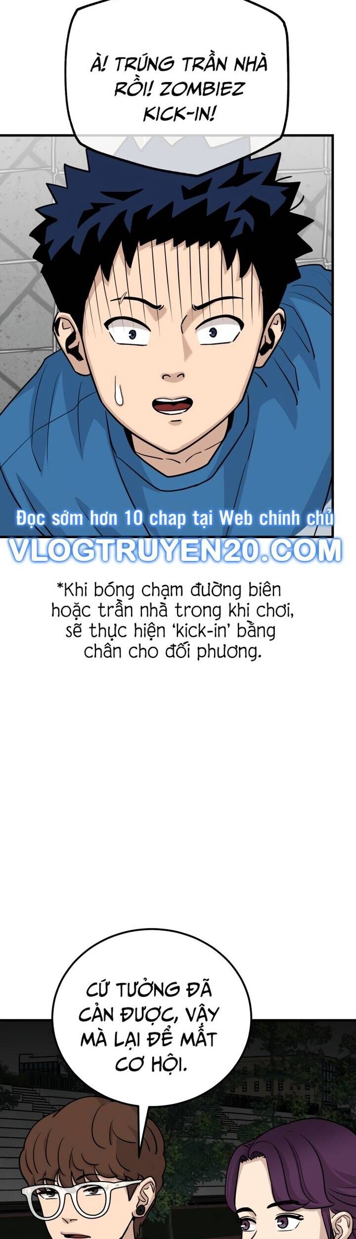 Thủ Môn - Chương 7