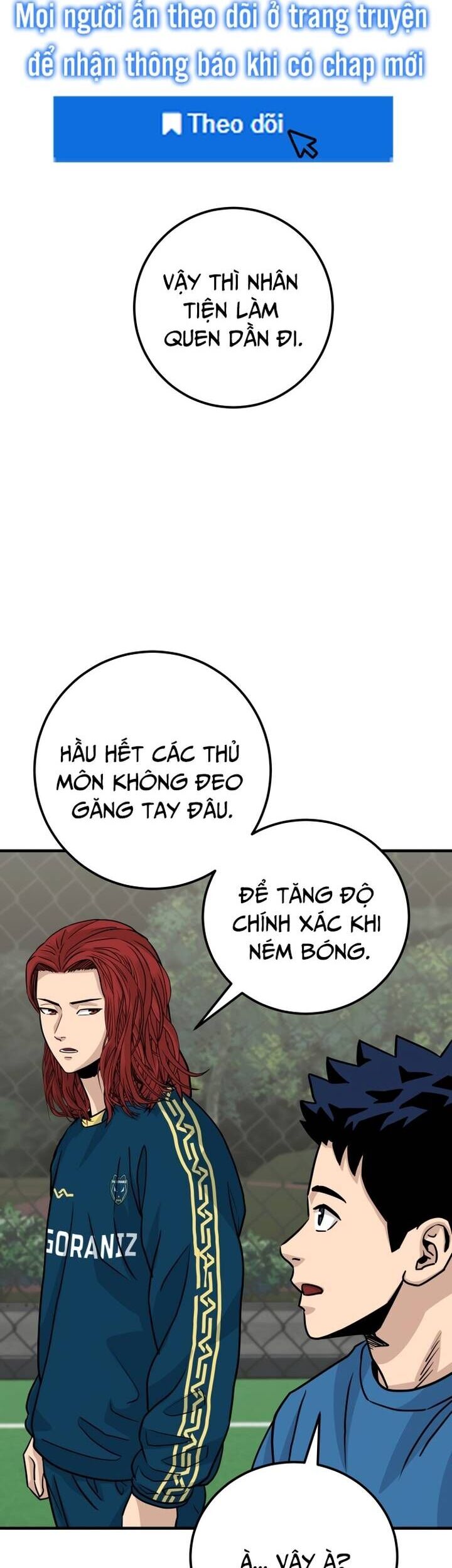 Thủ Môn - Chương 7