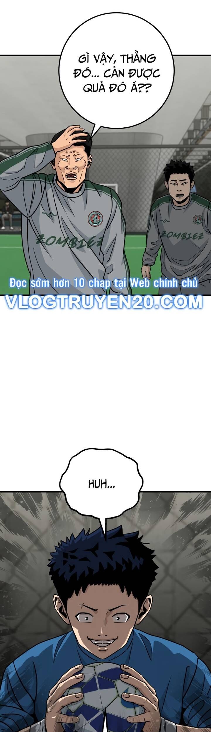 Thủ Môn - Chương 7
