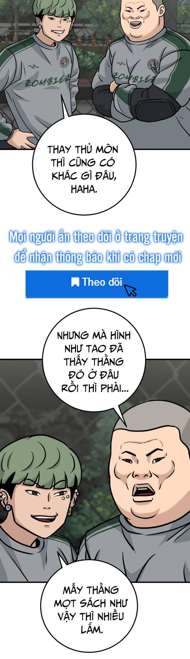 Thủ Môn - Chương 7