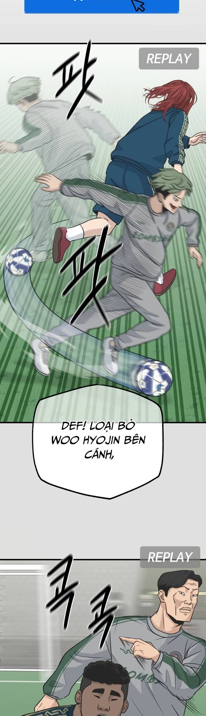 Thủ Môn - Chương 8