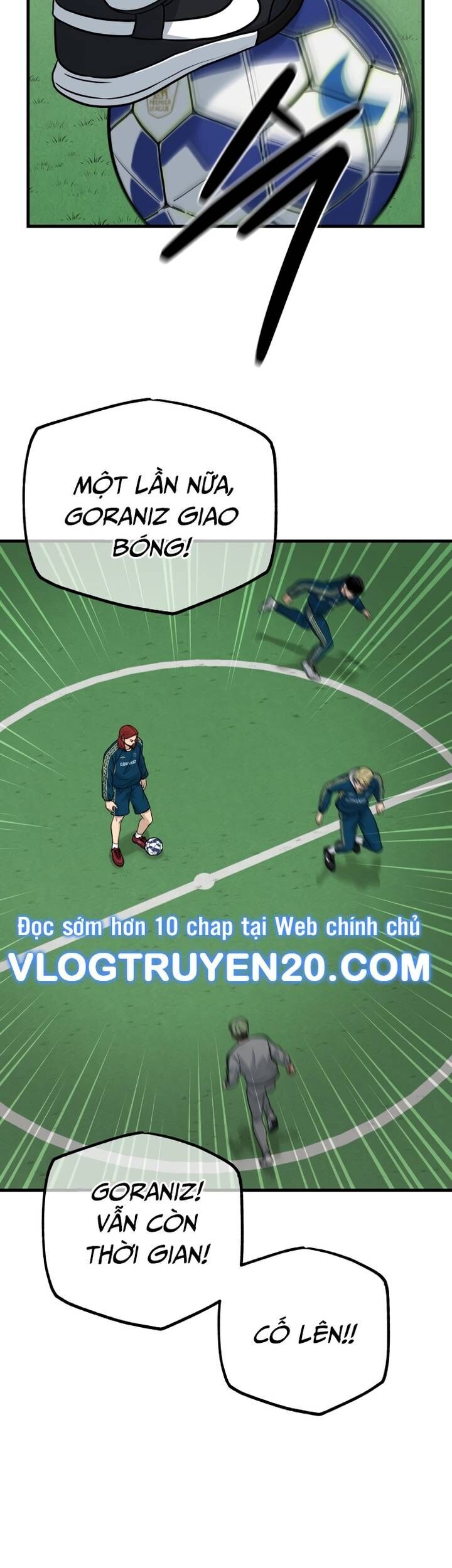 Thủ Môn - Chương 8