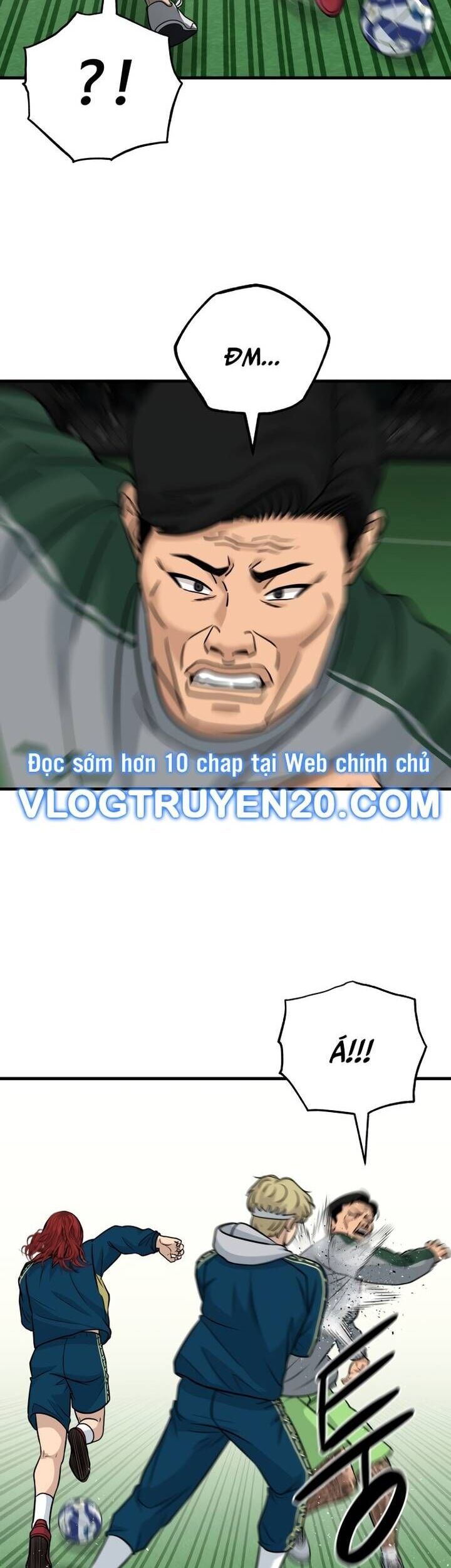 Thủ Môn - Chương 8