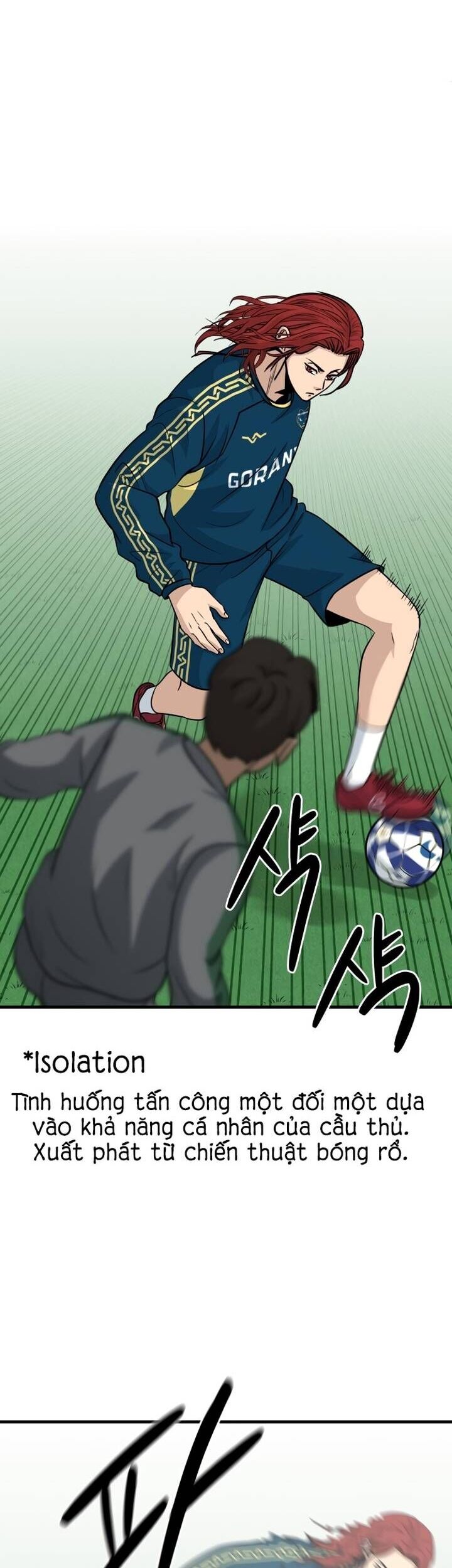 Thủ Môn - Chương 8