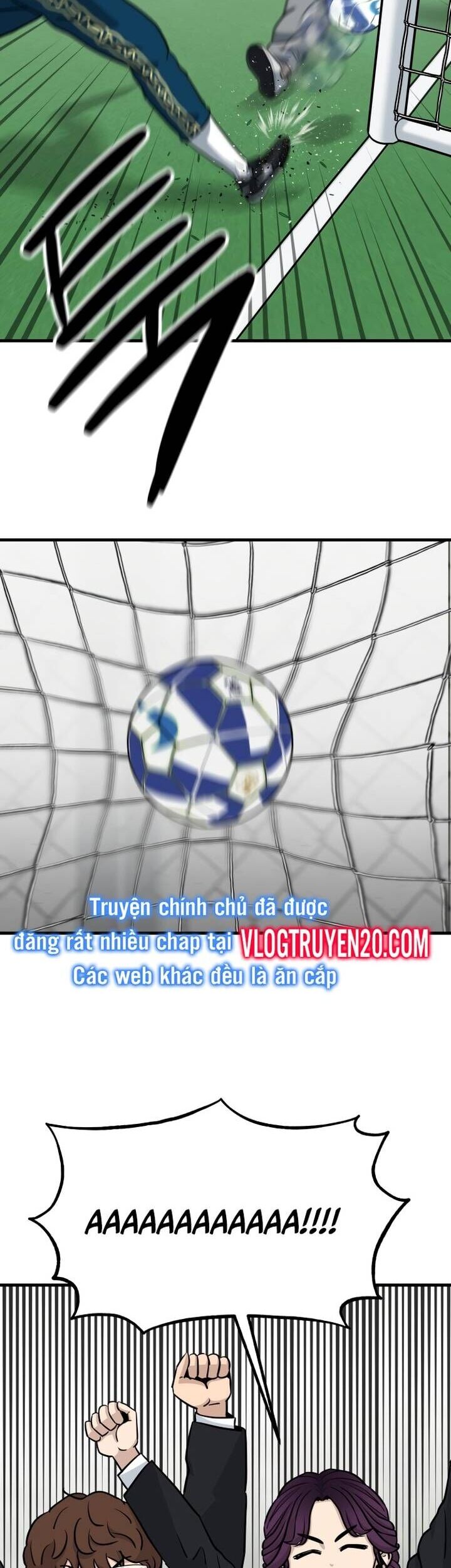 Thủ Môn - Chương 8