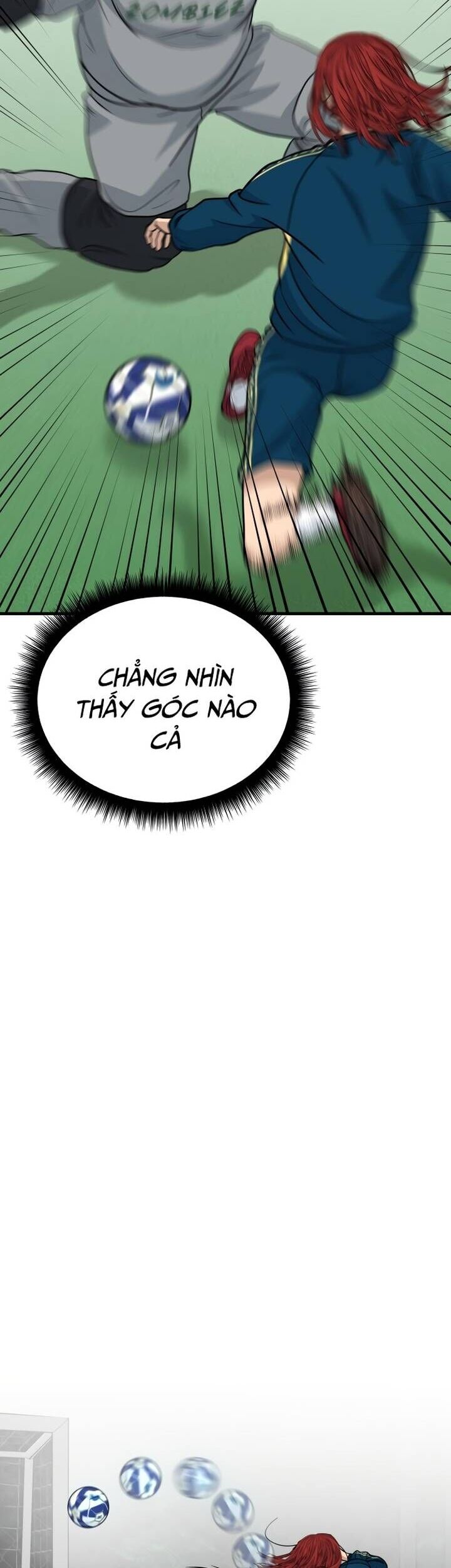 Thủ Môn - Chương 8
