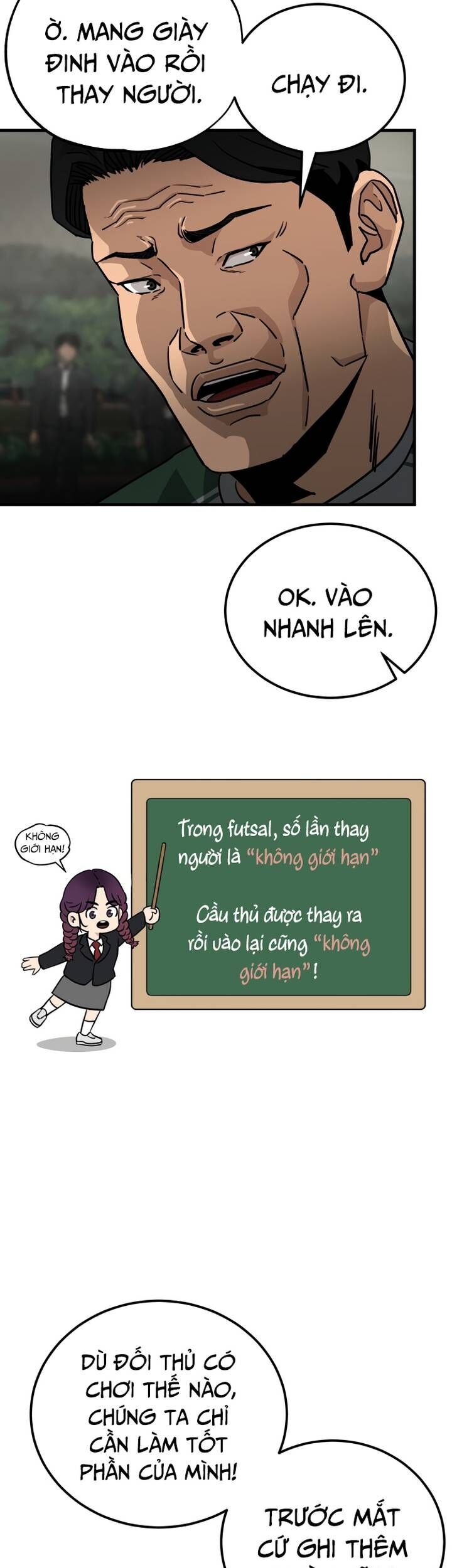 Thủ Môn - Chương 8