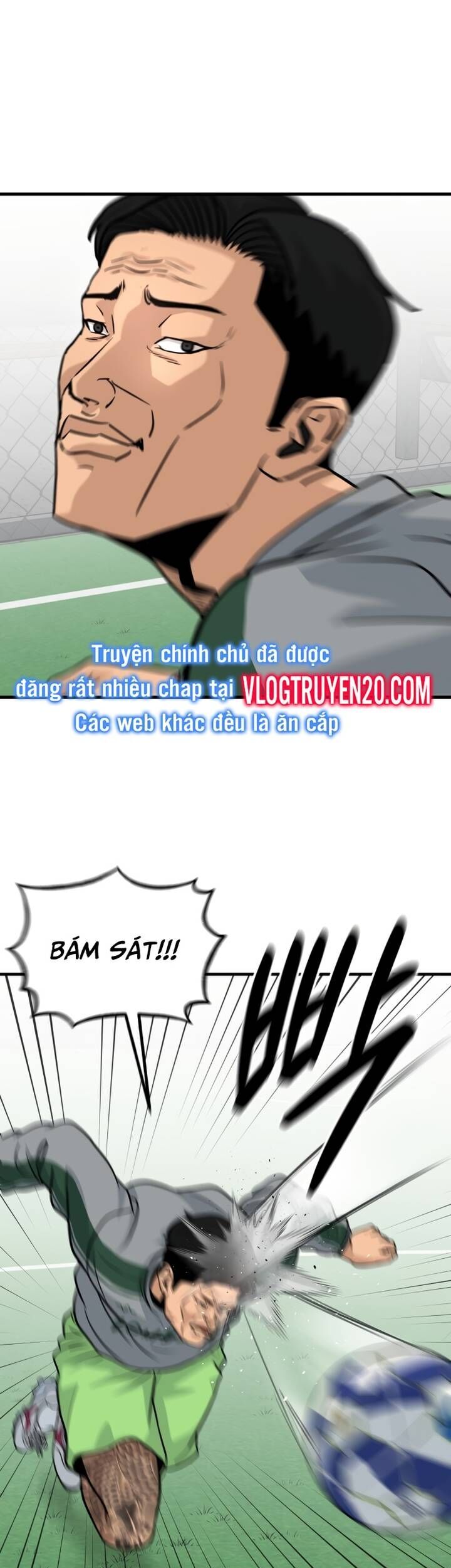 Thủ Môn - Chương 8