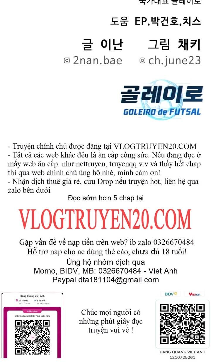 Thủ Môn - Chương 8