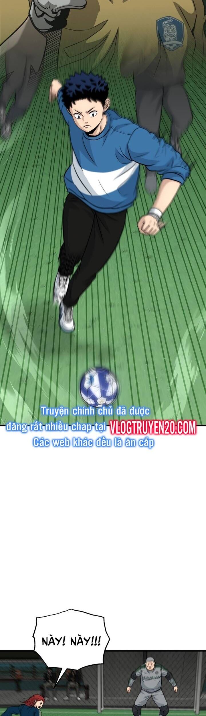 Thủ Môn - Chương 9
