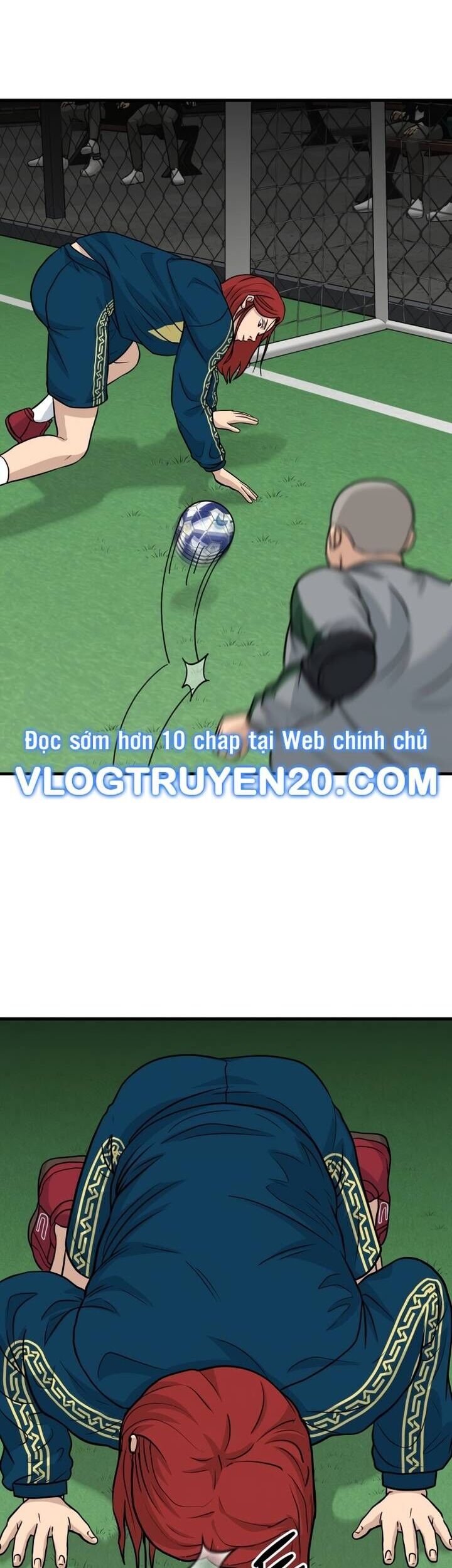Thủ Môn - Chương 9