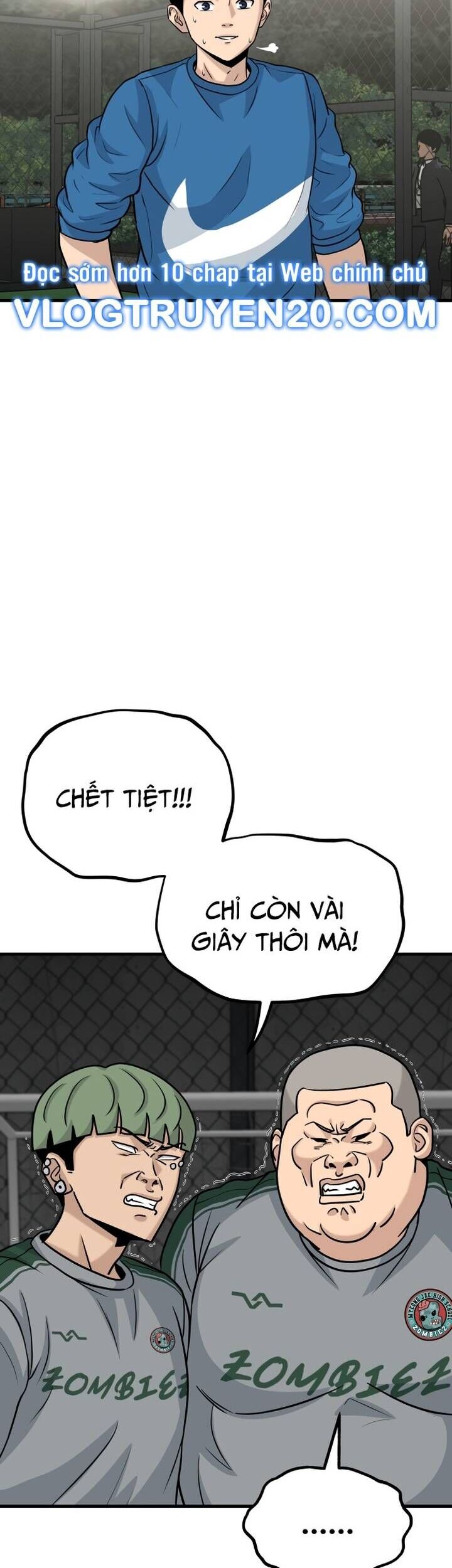 Thủ Môn - Chương 9