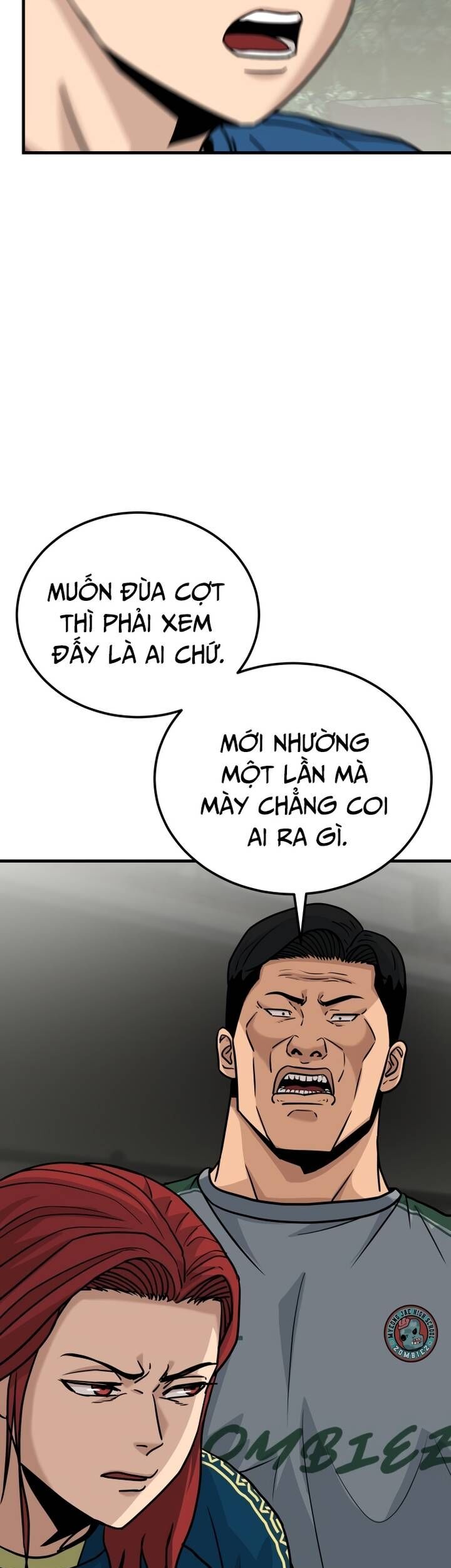 Thủ Môn - Chương 9