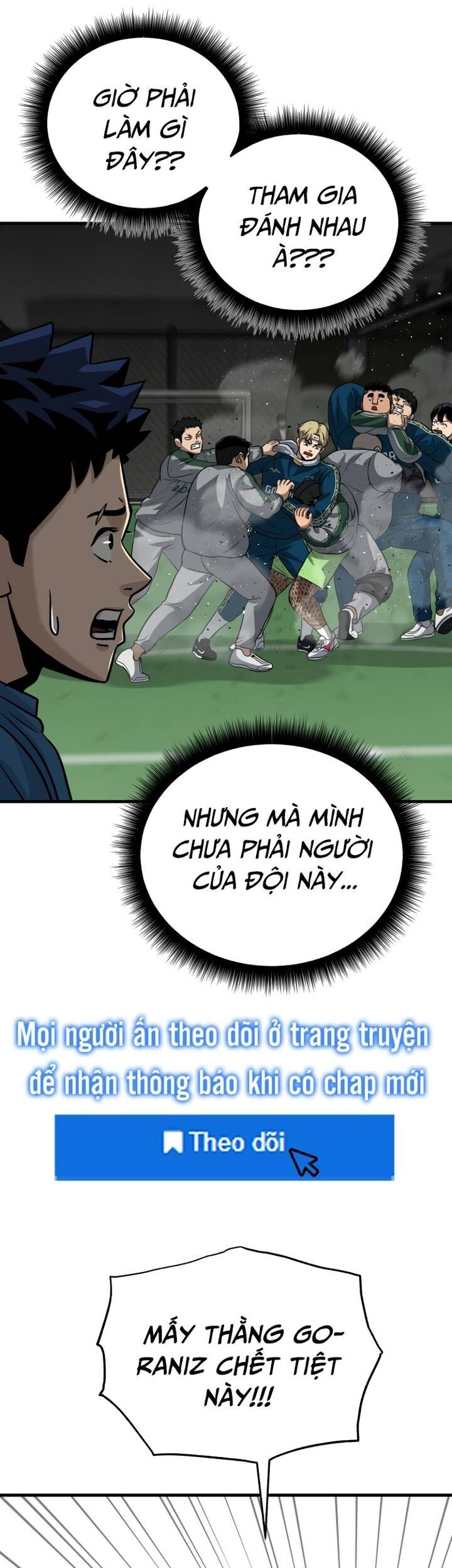 Thủ Môn - Chương 9
