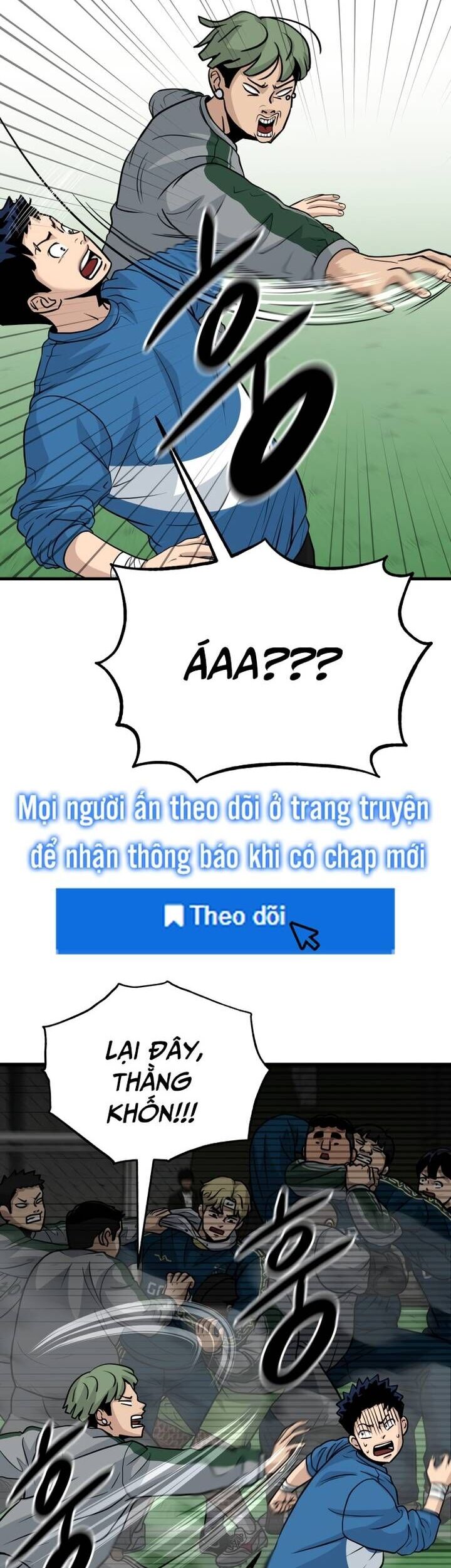 Thủ Môn - Chương 9