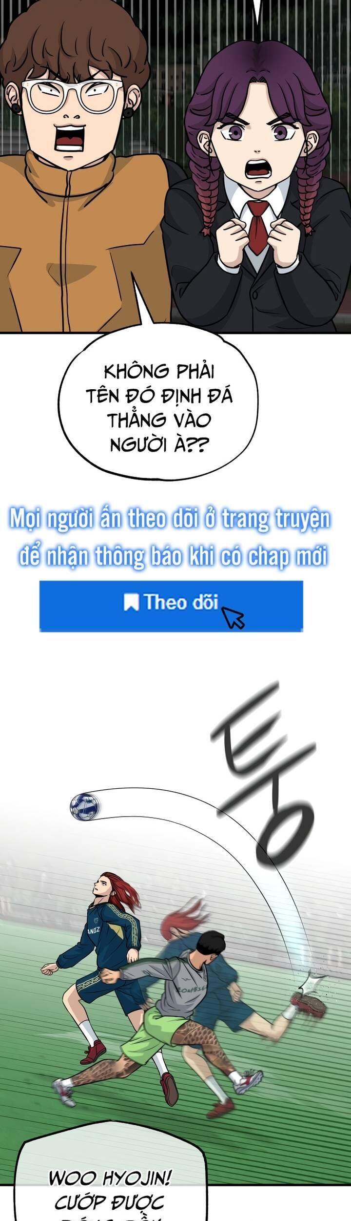 Thủ Môn - Chương 9
