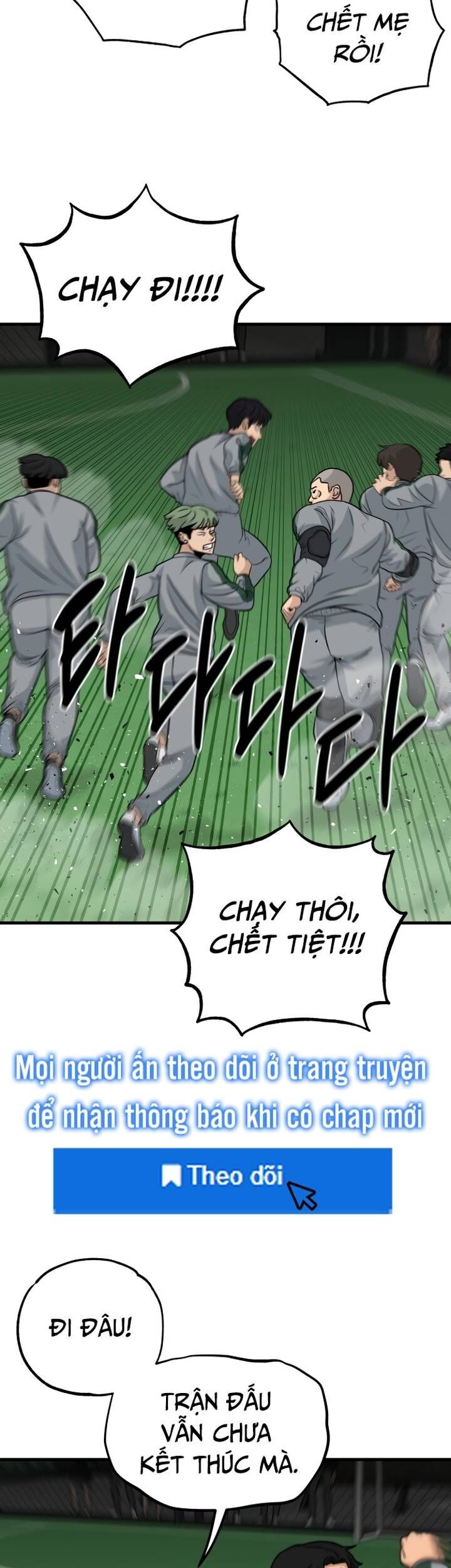 Thủ Môn - Chương 9
