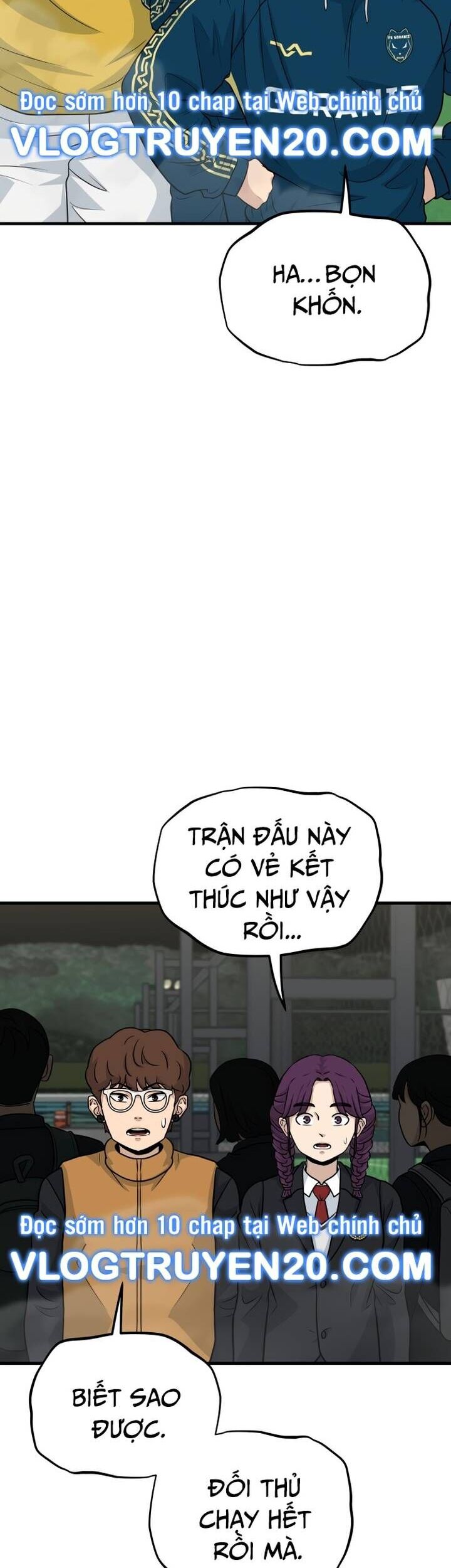 Thủ Môn - Chương 9