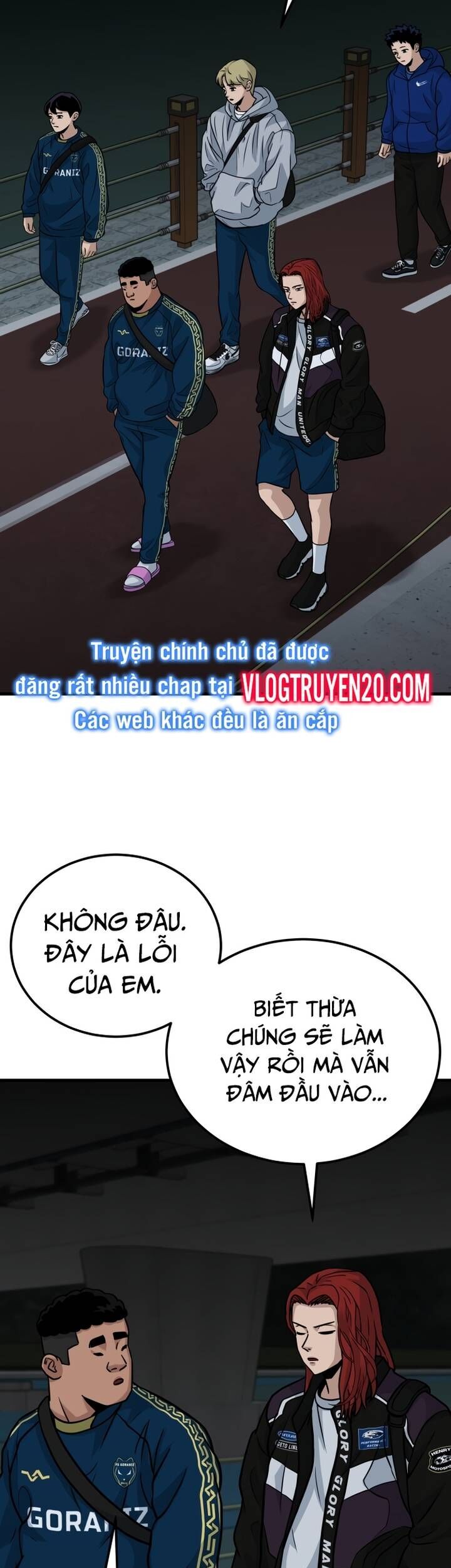Thủ Môn - Chương 9