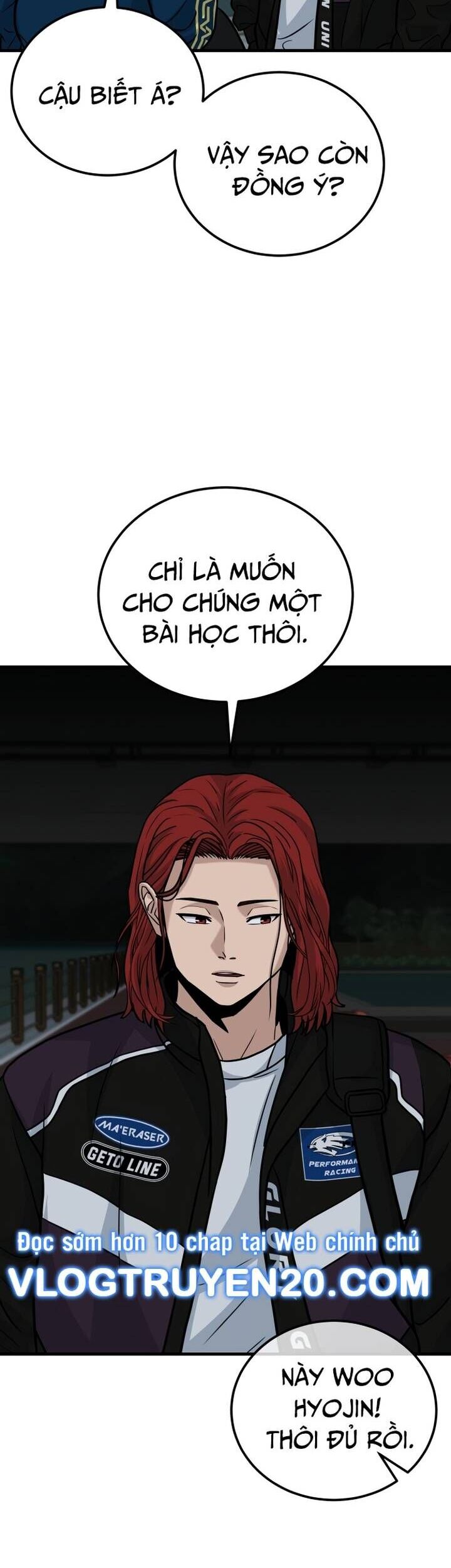 Thủ Môn - Chương 9