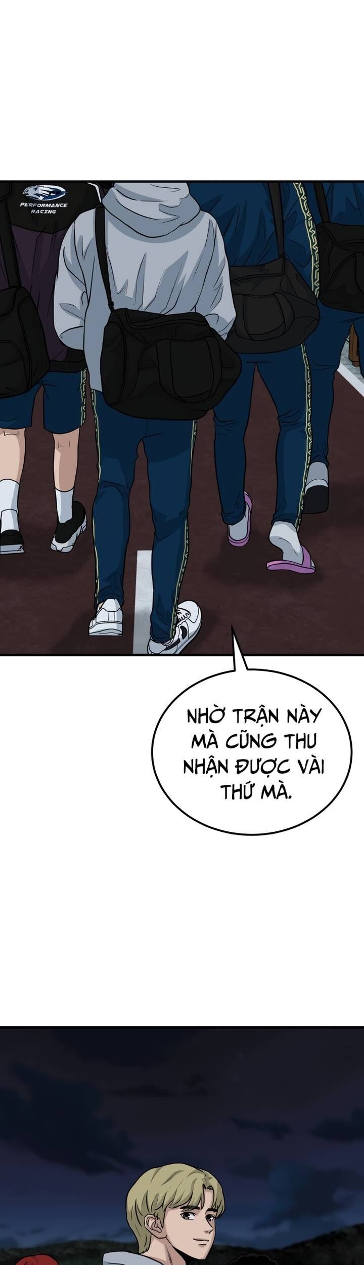 Thủ Môn - Chương 9