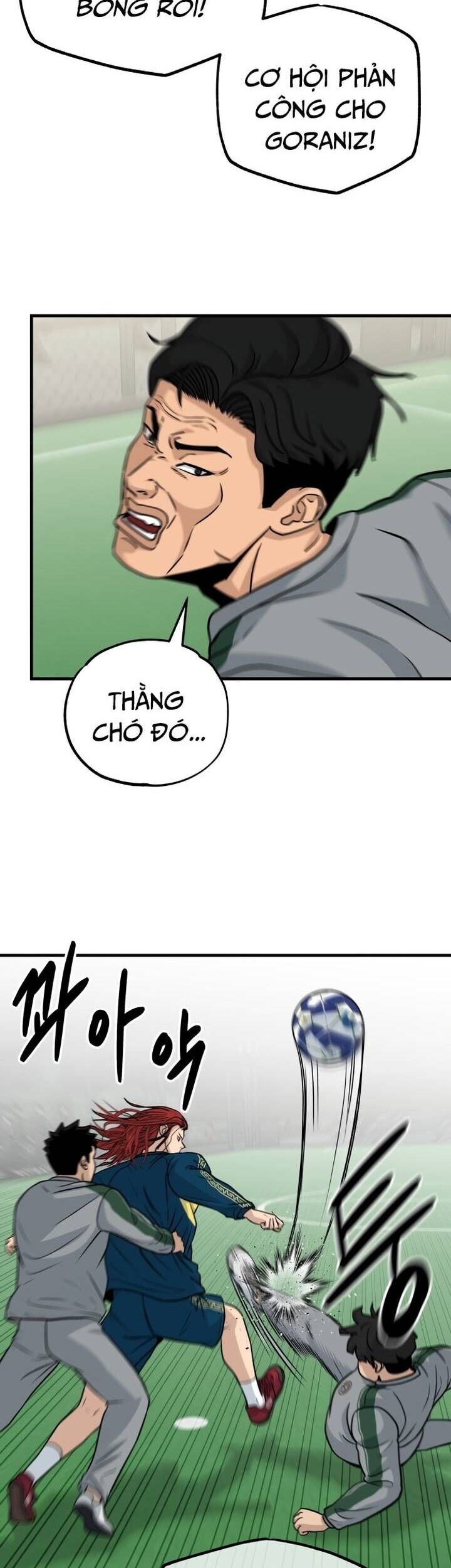Thủ Môn - Chương 9