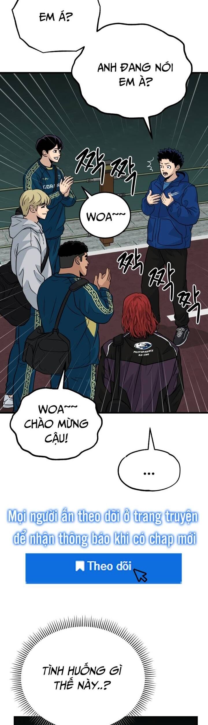 Thủ Môn - Chương 9