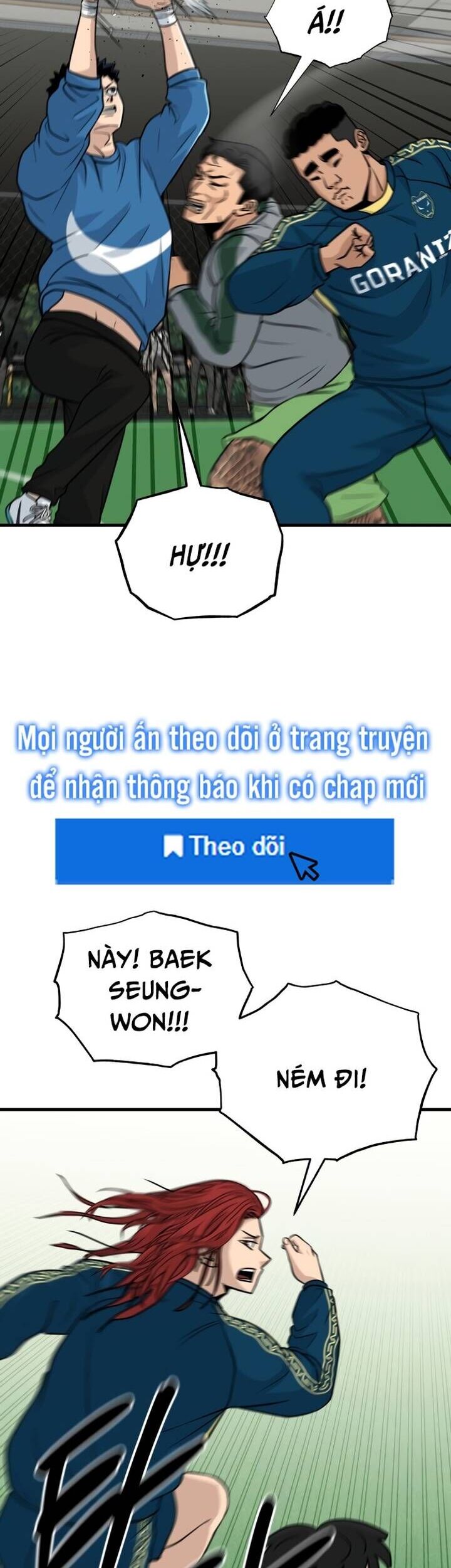 Thủ Môn - Chương 9