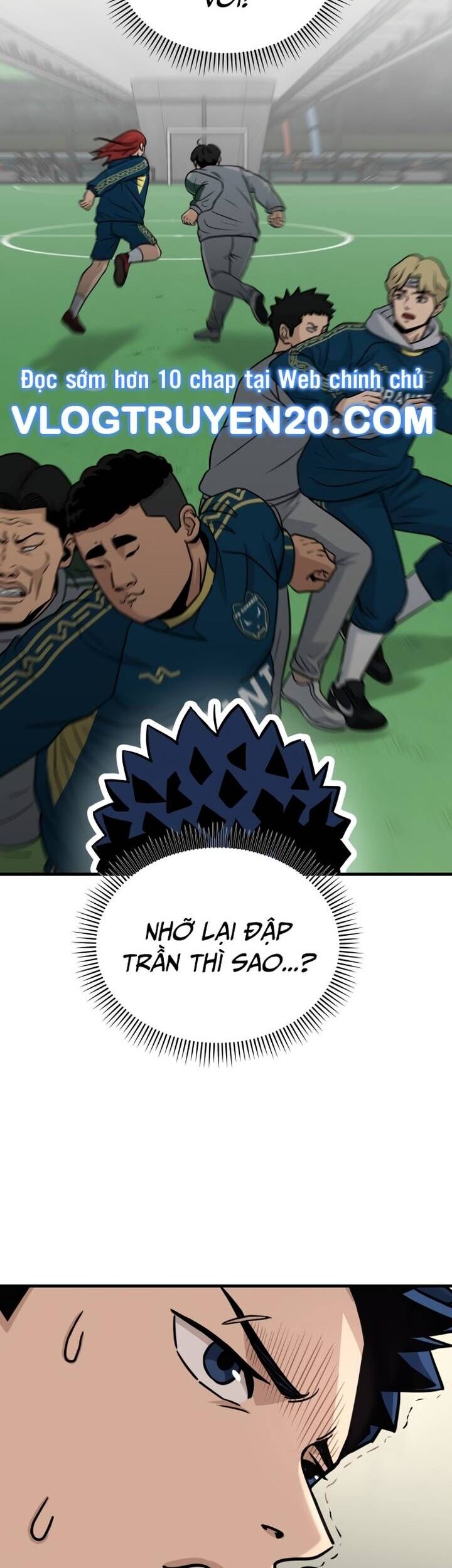 Thủ Môn - Chương 9